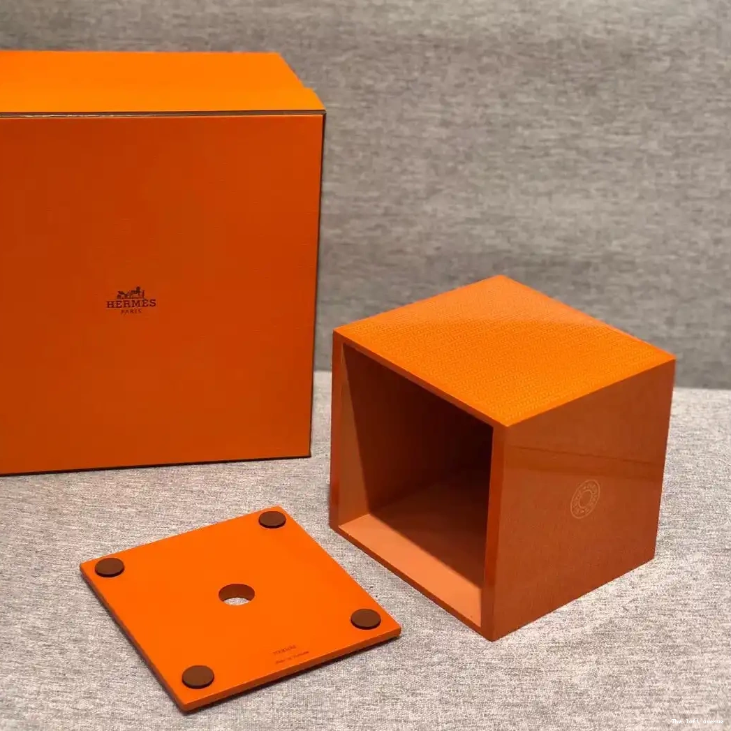 SQUARE BOX TISSUE KBOX HERMES 0603